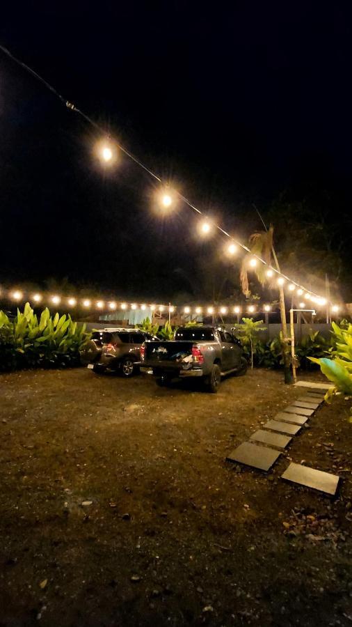 Casa Bambu, Con Ac Y Wifi Villa Puerto Jimenez Exterior photo