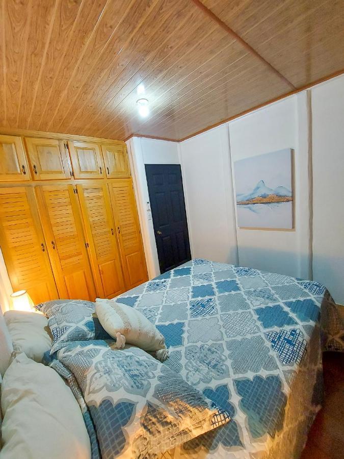 Casa Bambu, Con Ac Y Wifi Villa Puerto Jimenez Exterior photo